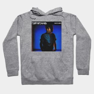 Cliff Richard Im No Hero 1 Album Cover Hoodie